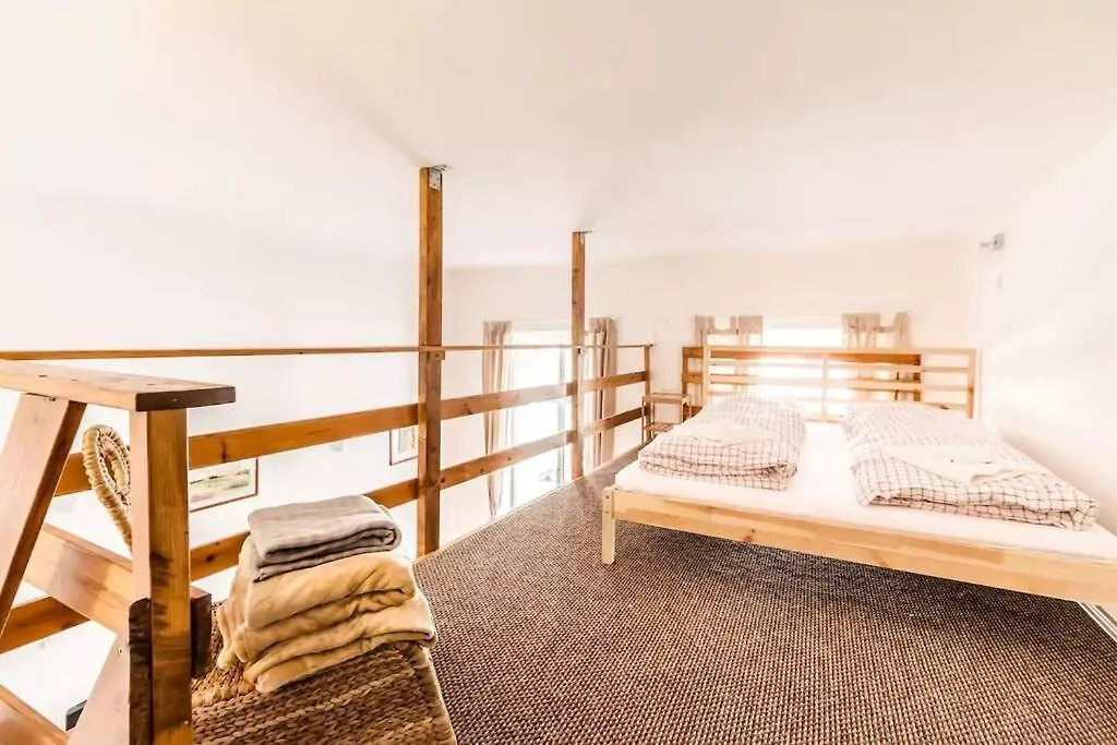 Spacious Lofted Place Next To The Pub District Budapest 0*,